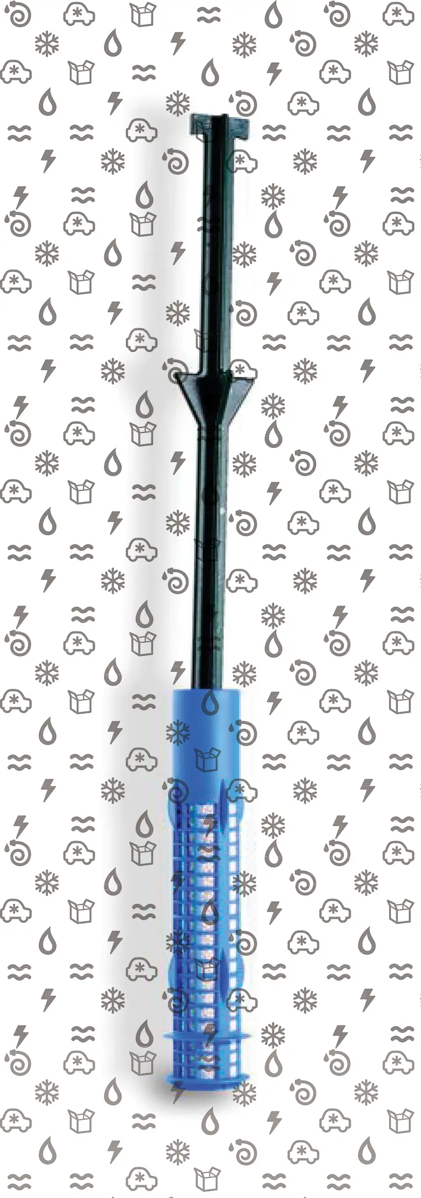 filtrdehydrátor OEM 64536907402 / 6907402, BMW řada 5 (E60/E61)